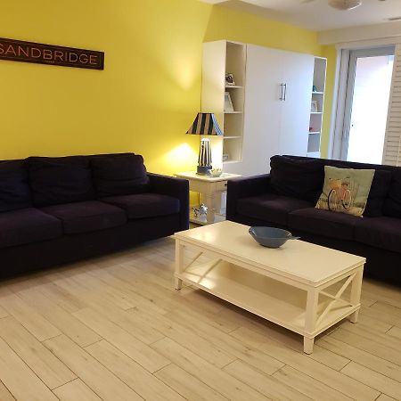 The Sanctuary - Dolphins And Daiquiris 110A Apartment Virginia Beach Bagian luar foto