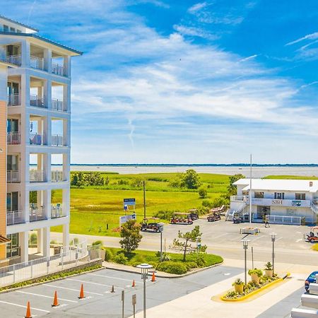 The Sanctuary - Dolphins And Daiquiris 110A Apartment Virginia Beach Bagian luar foto