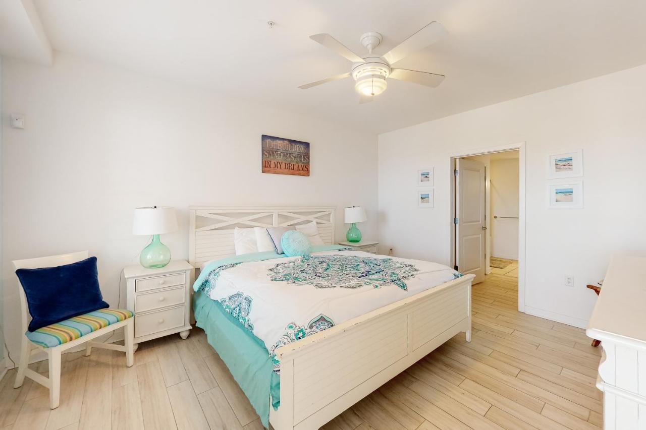 The Sanctuary - Dolphins And Daiquiris 110A Apartment Virginia Beach Bagian luar foto