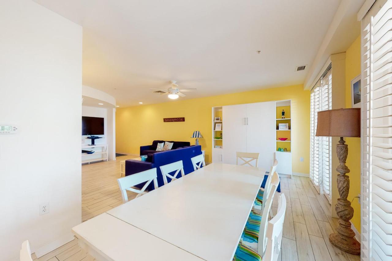 The Sanctuary - Dolphins And Daiquiris 110A Apartment Virginia Beach Bagian luar foto