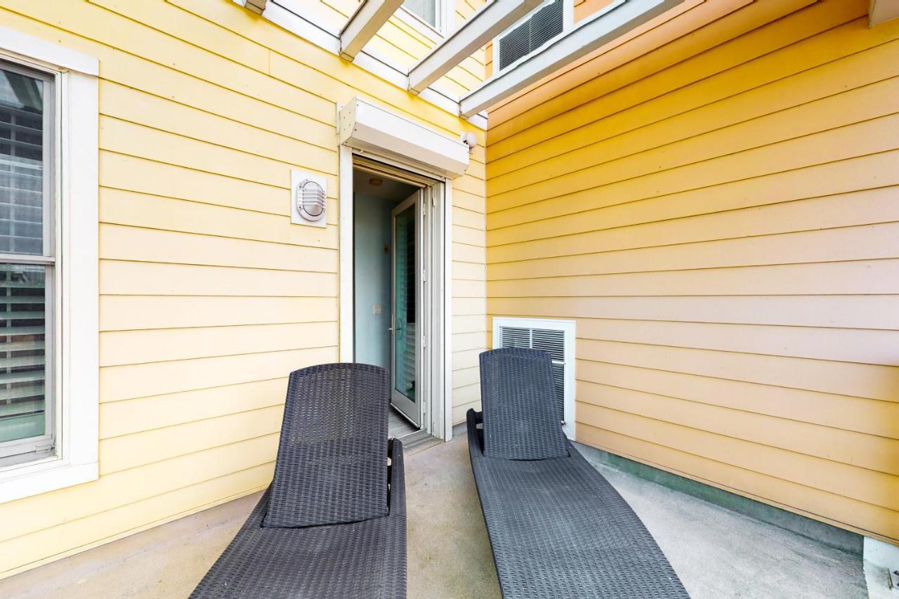 The Sanctuary - Dolphins And Daiquiris 110A Apartment Virginia Beach Bagian luar foto