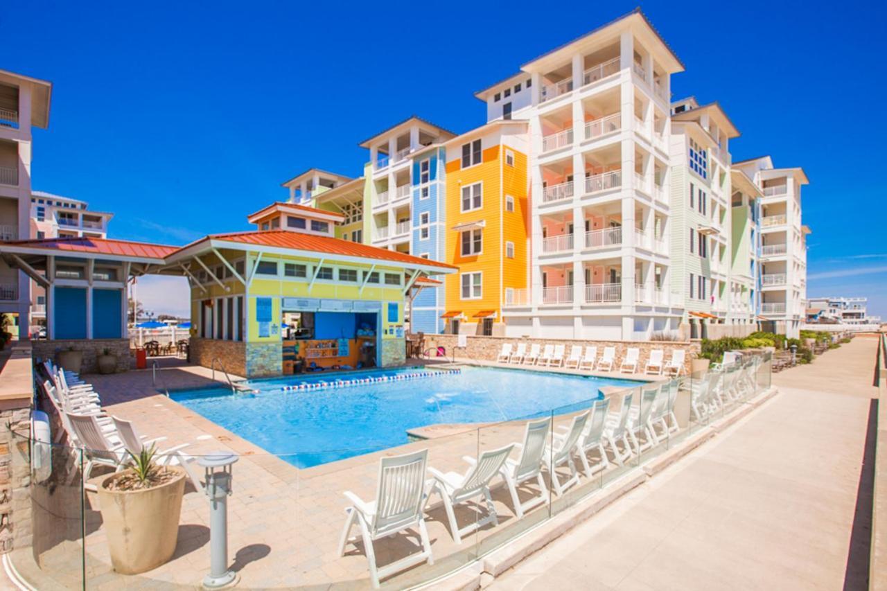 The Sanctuary - Dolphins And Daiquiris 110A Apartment Virginia Beach Bagian luar foto