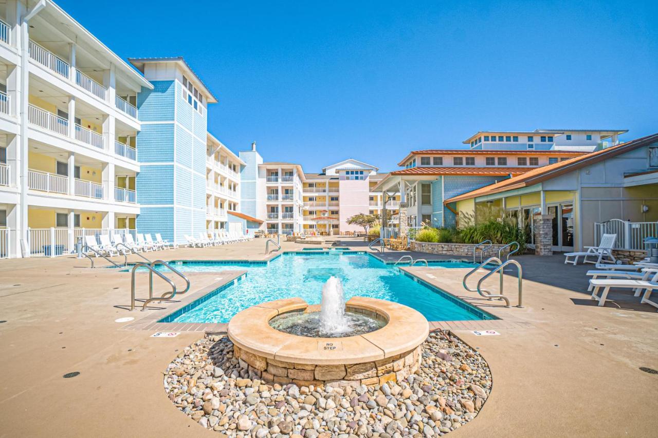 The Sanctuary - Dolphins And Daiquiris 110A Apartment Virginia Beach Bagian luar foto