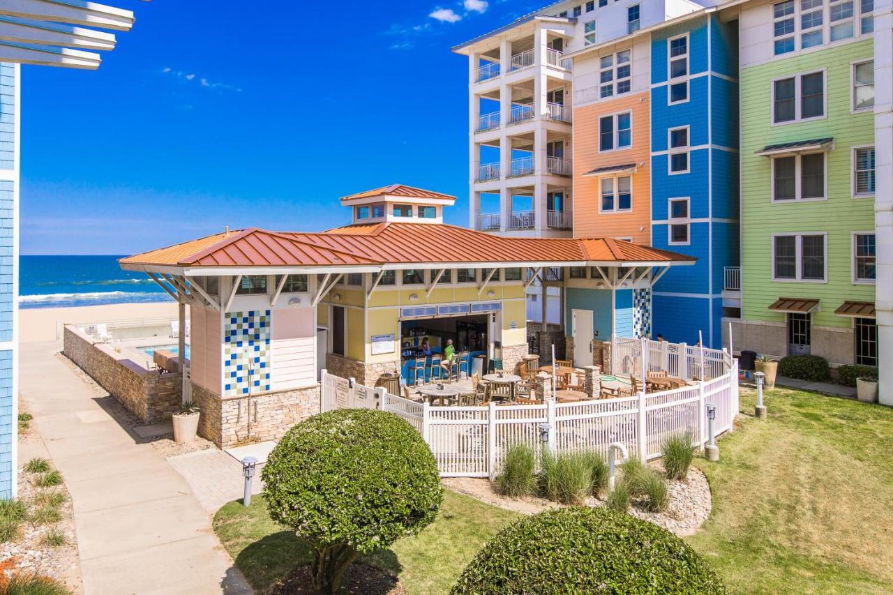 The Sanctuary - Dolphins And Daiquiris 110A Apartment Virginia Beach Bagian luar foto
