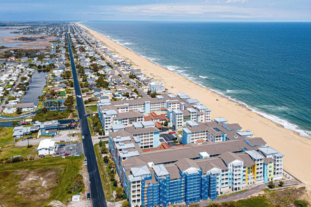 The Sanctuary - Dolphins And Daiquiris 110A Apartment Virginia Beach Bagian luar foto