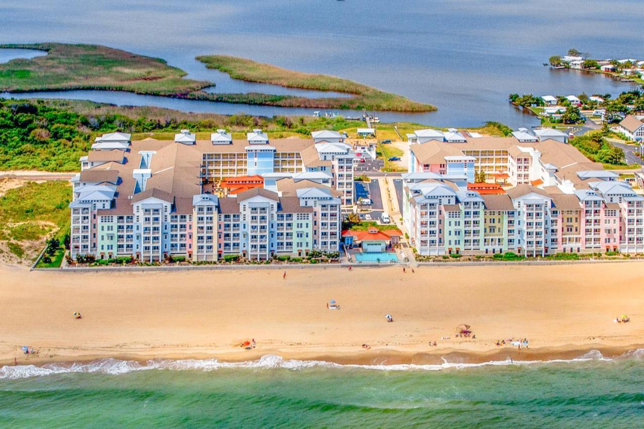 The Sanctuary - Dolphins And Daiquiris 110A Apartment Virginia Beach Bagian luar foto