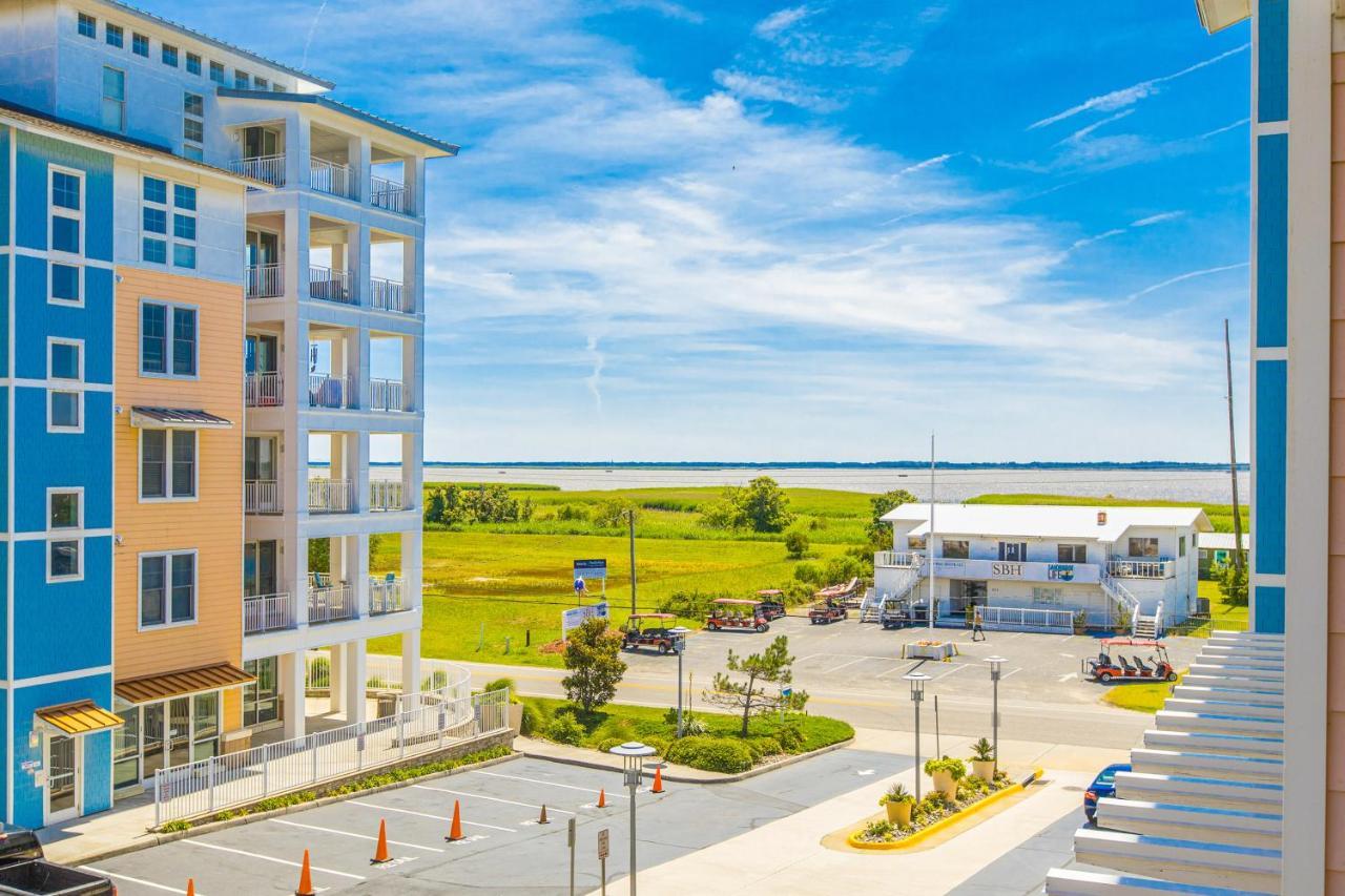 The Sanctuary - Dolphins And Daiquiris 110A Apartment Virginia Beach Bagian luar foto