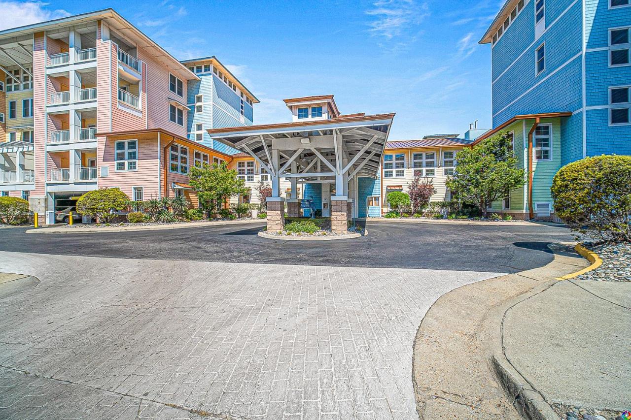 The Sanctuary - Dolphins And Daiquiris 110A Apartment Virginia Beach Bagian luar foto