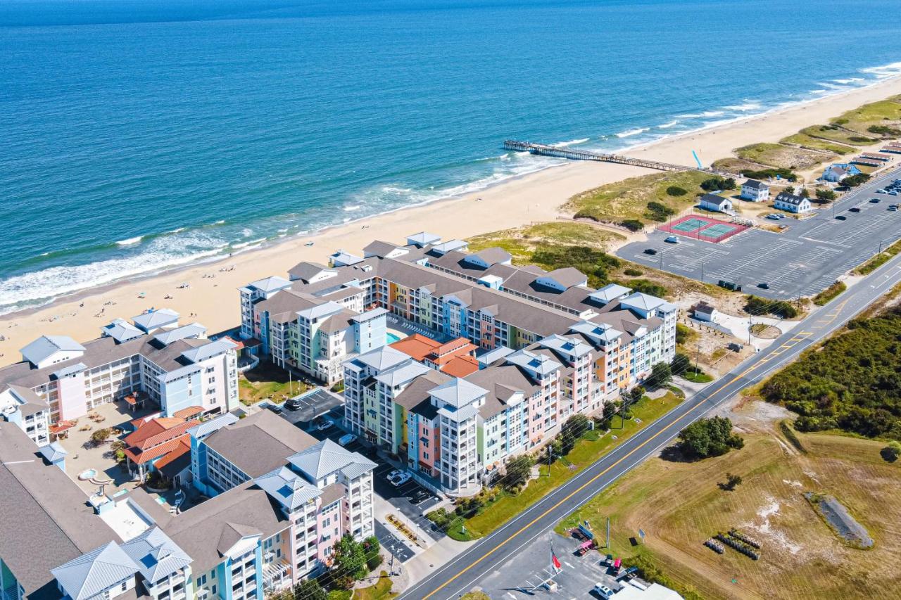 The Sanctuary - Dolphins And Daiquiris 110A Apartment Virginia Beach Bagian luar foto